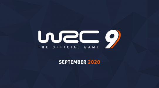Nacon announces WRC 9, releases in September 2020 via Epic Games Store