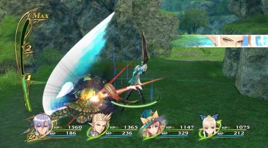 Shining Resonance Refrain is coming to the PC on July 10th
