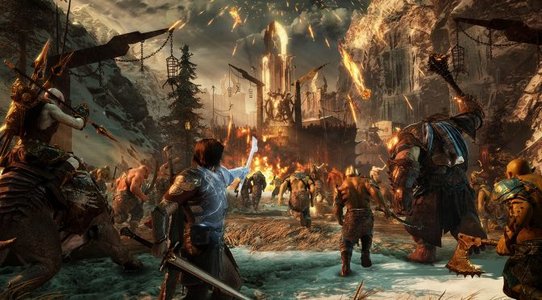 Middle-earth: Shadow of War demo is now available for download