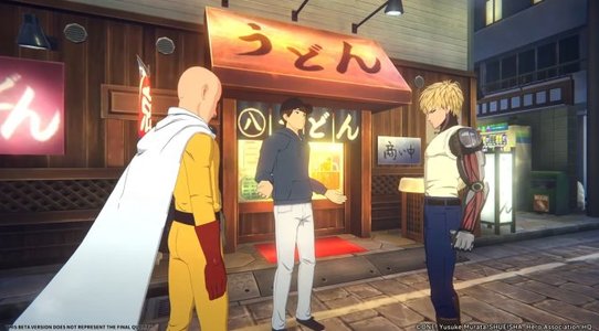 One Punch Man: World announced for PC