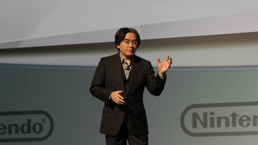 Iwata's comments in restored 2004 interview look downright prophetic