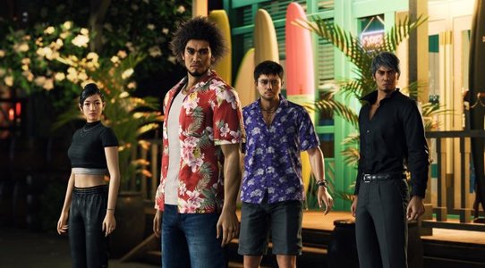 Like a Dragon: Infinite Wealth & Tekken 8 have been huge successes on Steam