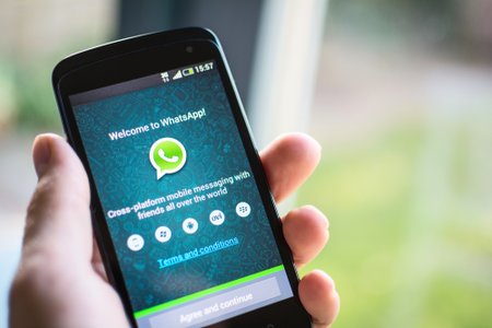 Spammers Target Mobile Messaging Users in New Malware Blitz