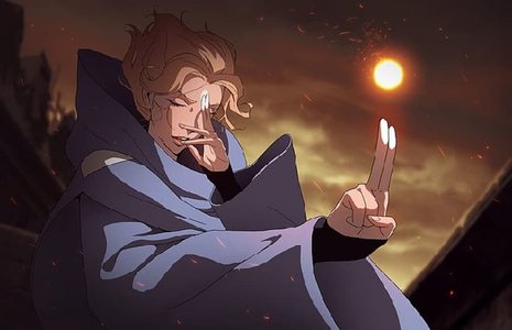 First CASTLEVANIA Season 3 Trailer Unleashes Bloody Chaos