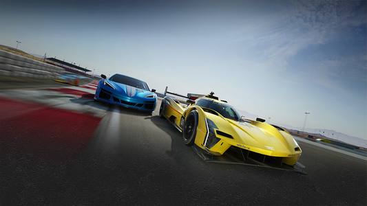Forza creator Turn 10 collaborating with Hutch Games on mystery mobile project