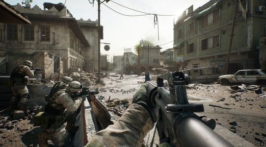 Delta Force – Black Hawk Down will be free, gets PC requirements