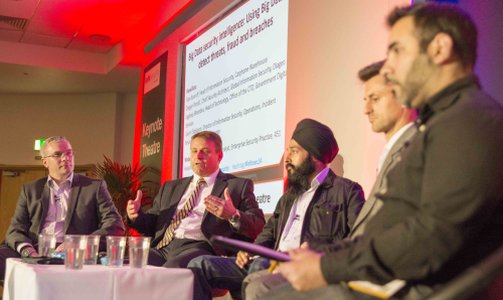 Infosecurity Europe 2014 > Big Data is No Universal Solution for Security Intelligence
