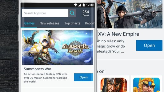 Amazon Appstore to close on Android in August 2025