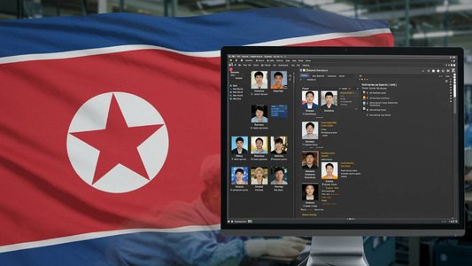 North Korean Fake IT Workers Leverage GitHub to Build Jobseeker Personas