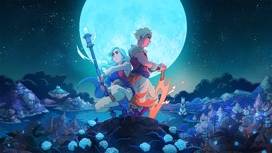 Sabotage's retro-RPG Sea of Stars hits 4 million players