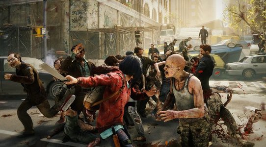 World War Z December 23rd Update released, fixes numerous bugs, full patch notes