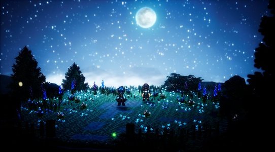 PC Requirements for OCTOPATH TRAVELER 0 Confirm Denuvo