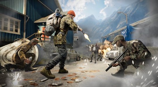 Bohemia’s console exclusive, Vigor, is coming soon to PC