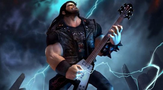 Brutal Legend is available for free on Humble Bundle for the next 48 hours