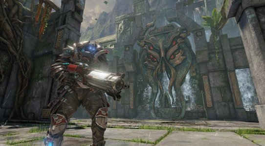 Quake Champions will be free to play, will let players purchase all champions via Champion Pack