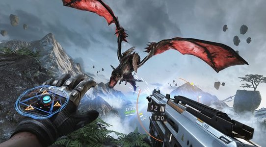 Bright Memory is a new first-person shooter in Unreal Engine 4 and looks great, created by a single person