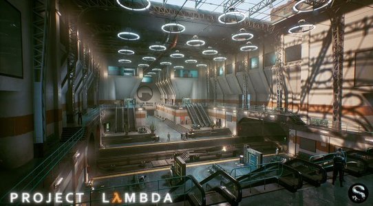 Project Lambda, Half Life in Unreal Engine 4 fan project, is available for download right now