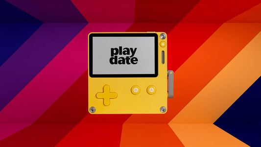 Playdate games can now be written in Swift