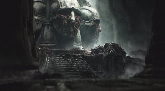 SCORN releases on October 21st, gets brand new gameplay trailer