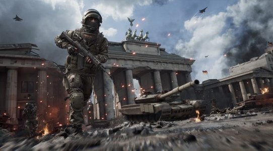 World War 3 is powered by Unreal Engine 4, will have a Battle Royale mode, supports up to 64 players