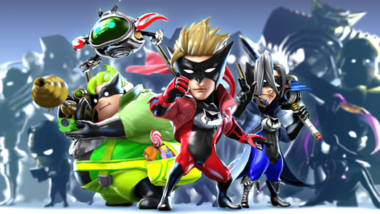 THE WONDERFUL 101: REMASTERED - The Heroic Team Is Back In This 15-Minute-Long Gameplay Video