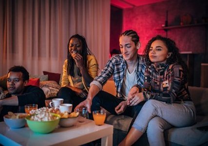Housemates Regularly Share Access to Online Accounts