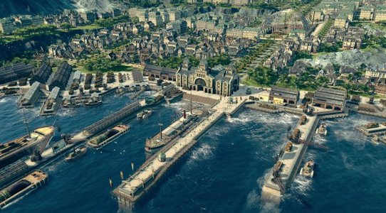 Anno 1800 patch 3.2 available for download, fixes numerous issues, improves stability