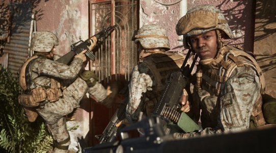 Six Days in Fallujah has been revived, coming to PC in 2021, first screenshots