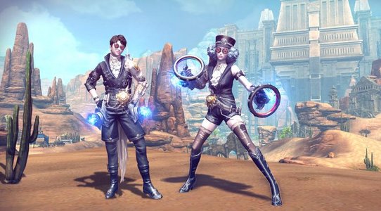 Aion Version 7.0 is now available, features a brand new region and class specialization