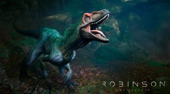 Robinson: The Journey is now available for the Oculus Rift