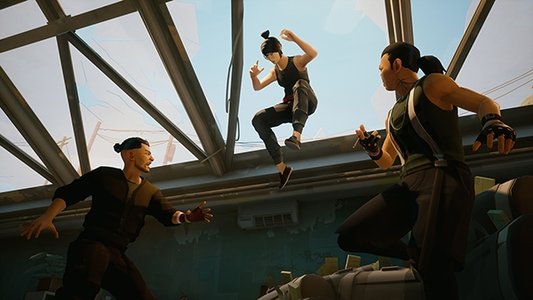 Sifu snags a million players in just three weeks
