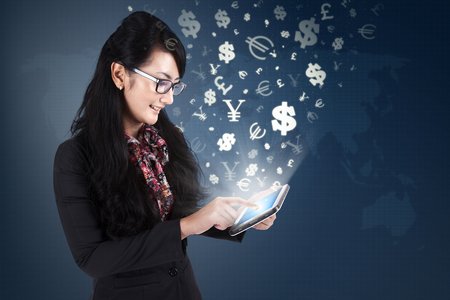 A Third of Businesses Use Online Banking