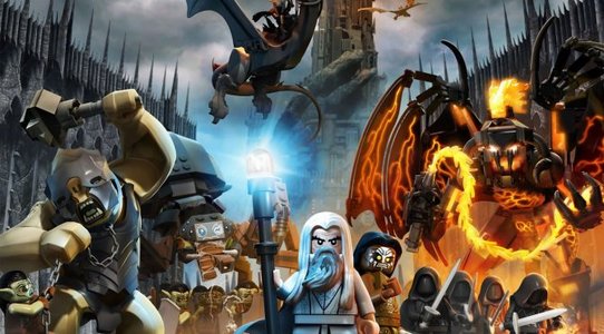 LEGO Lord of the Rings is available for free on Humble Bundle for a limited time