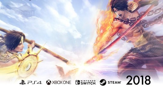 Warriors Orochi 4 is coming to the PC on October 19th