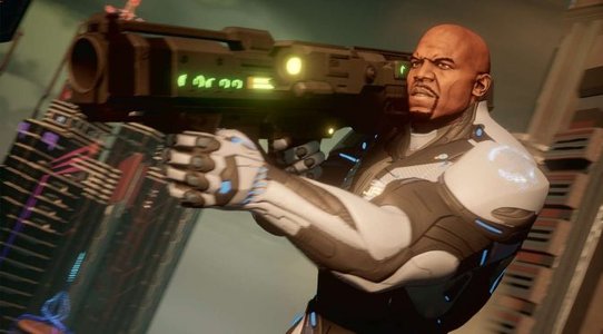 Crackdown 3 devs working on Wrecking Zone Party support, Campaign saved games and unlocked framerate for Co-op