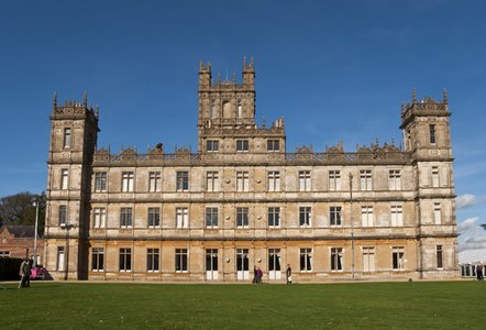 Hacker Nabs Downton Abbey Season Finale Script