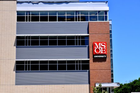 MSOE Opens Cyber-Learning Center Built with $34m Alumnus Donation