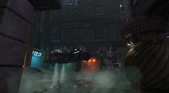 Blade Runner: Revelations is a new VR gaming experience based on the Blade Runner universe