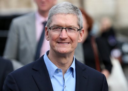 Apple CEO Tim Cook Pushes Senate For Privacy Legislation