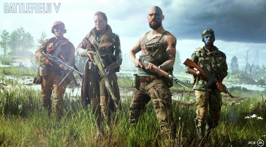 Battlefield 5 Update 7.1 released, is 3.65GB in size, full patch notes