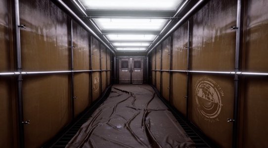 KARMA: The Dark World Is a New Unreal Engine 5-Powered First-Person Cinematic Psychological Thriller