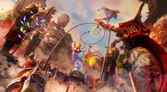 Shadow Warrior 3’s Microsoft Store page hints at a March 1st release date