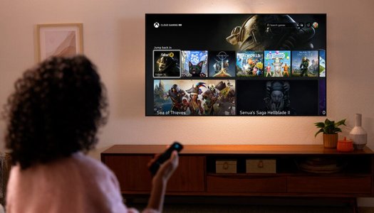 Xbox Cloud Gaming coming to Amazon Fire TV in select markets