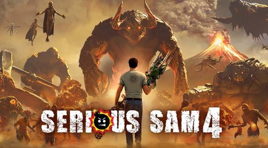Devolver Digital has acquired the creators of Serious Sam, Croteam