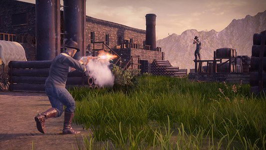 Gala Games' Grit is the first NFT game on Epic Games Store