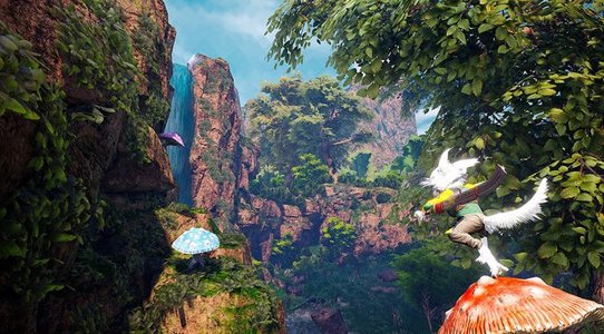 BioMutant Official Announcement Trailer
