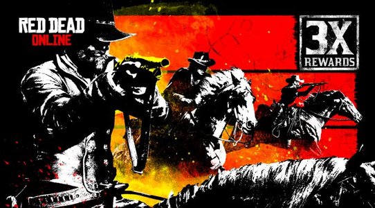 Get triple rewards in Red Dead Online horse races