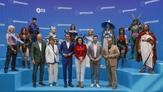 German politicians officially open Gamescom 2025