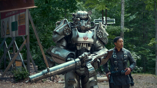 Amazon says Fallout attracted 65 million viewers in just over two weeks