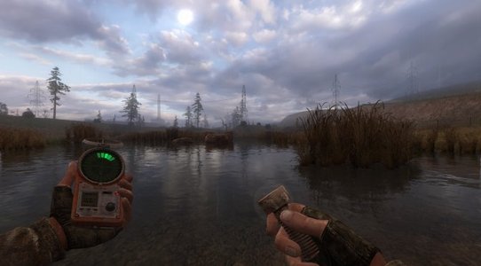 STALKER: Legends of the Zone Trilogy Remaster is officially coming to PC on May 20th